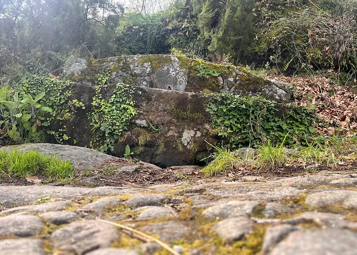 Mar De Nubes Iii Entre El Valle Del Jerte Y La Vera Apartment *