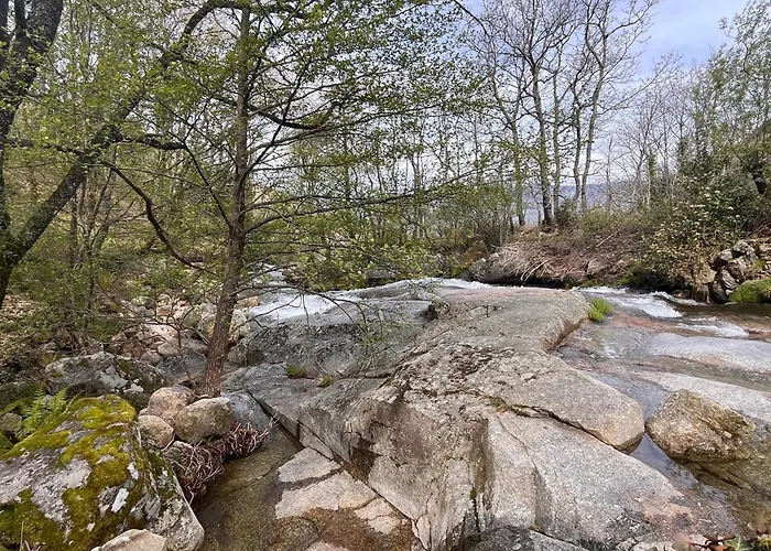 Mar De Nubes Iii Entre El Valle Del Jerte Y La Vera * Piornal