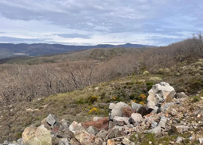 Mar De Nubes Iii Entre El Valle Del Jerte Y La Vera Apartment *