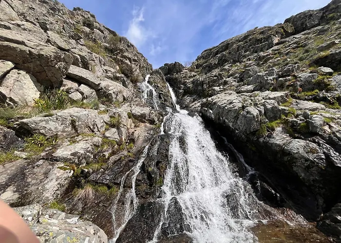Apartment Mar De Nubes Iii Entre El Valle Del Jerte Y La Vera *