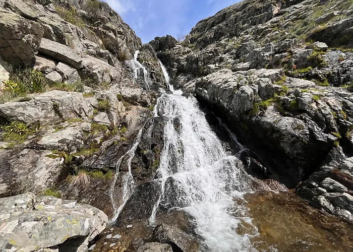 Mar De Nubes Iii Entre El Valle Del Jerte Y La Vera Apartment Piornal