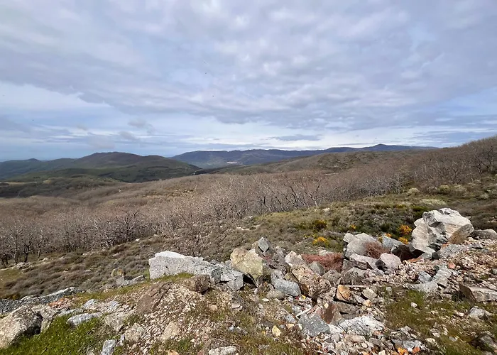 Mar De Nubes Iii Entre El Valle Del Jerte Y La Vera Piornal