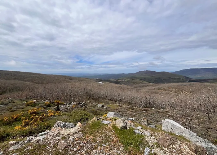 Mar De Nubes Iii Entre El Valle Del Jerte Y La Vera *