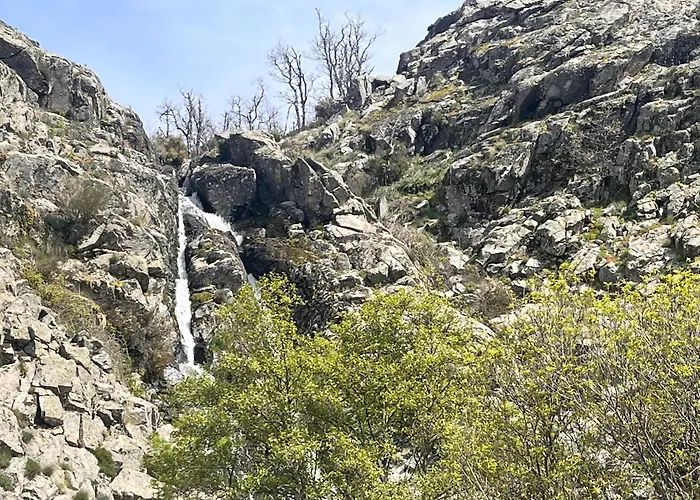 Apartment Mar De Nubes Iii Entre El Valle Del Jerte Y La Vera Piornal