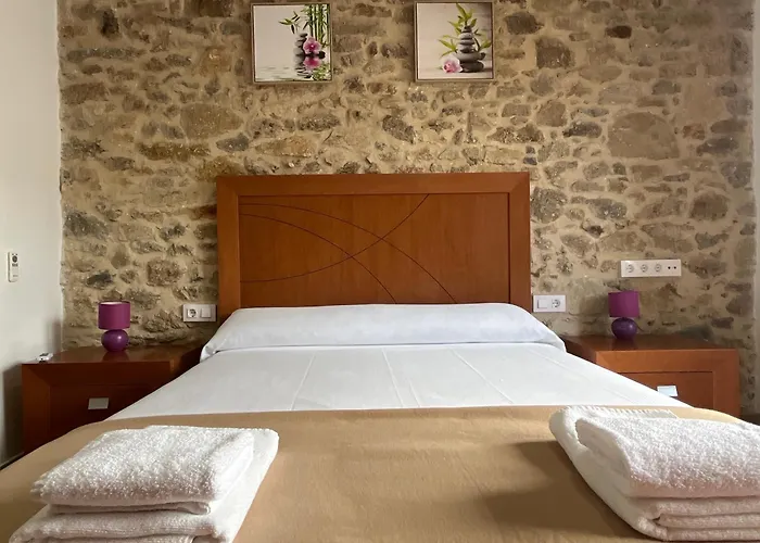 Mar De Nubes Iii Entre El Valle Del Jerte Y La Vera Appartement Piornal