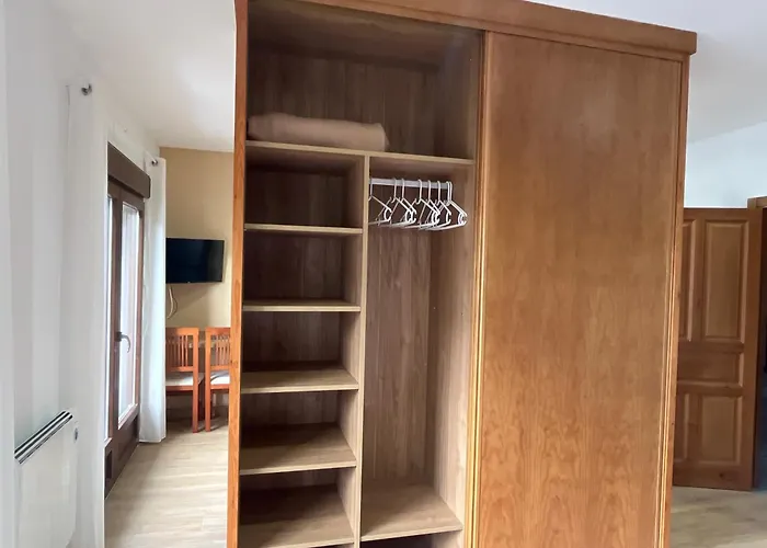 Appartement Mar De Nubes Iii Entre El Valle Del Jerte Y La Vera Piornal