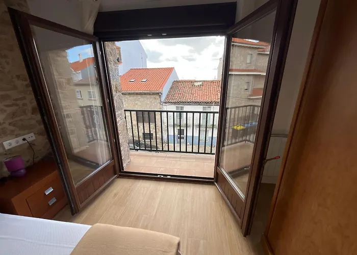 Mar De Nubes Iii Entre El Valle Del Jerte Y La Vera Appartement *