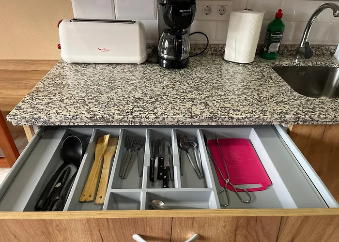 Mar De Nubes Iii Entre El Valle Del Jerte Y La Vera Appartement Piornal